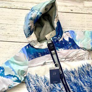 Baby GAP Puffer Jacket